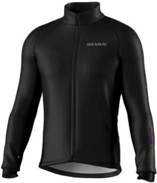 Превью  Велокуртка BIEMME Twister Plus 25 Black